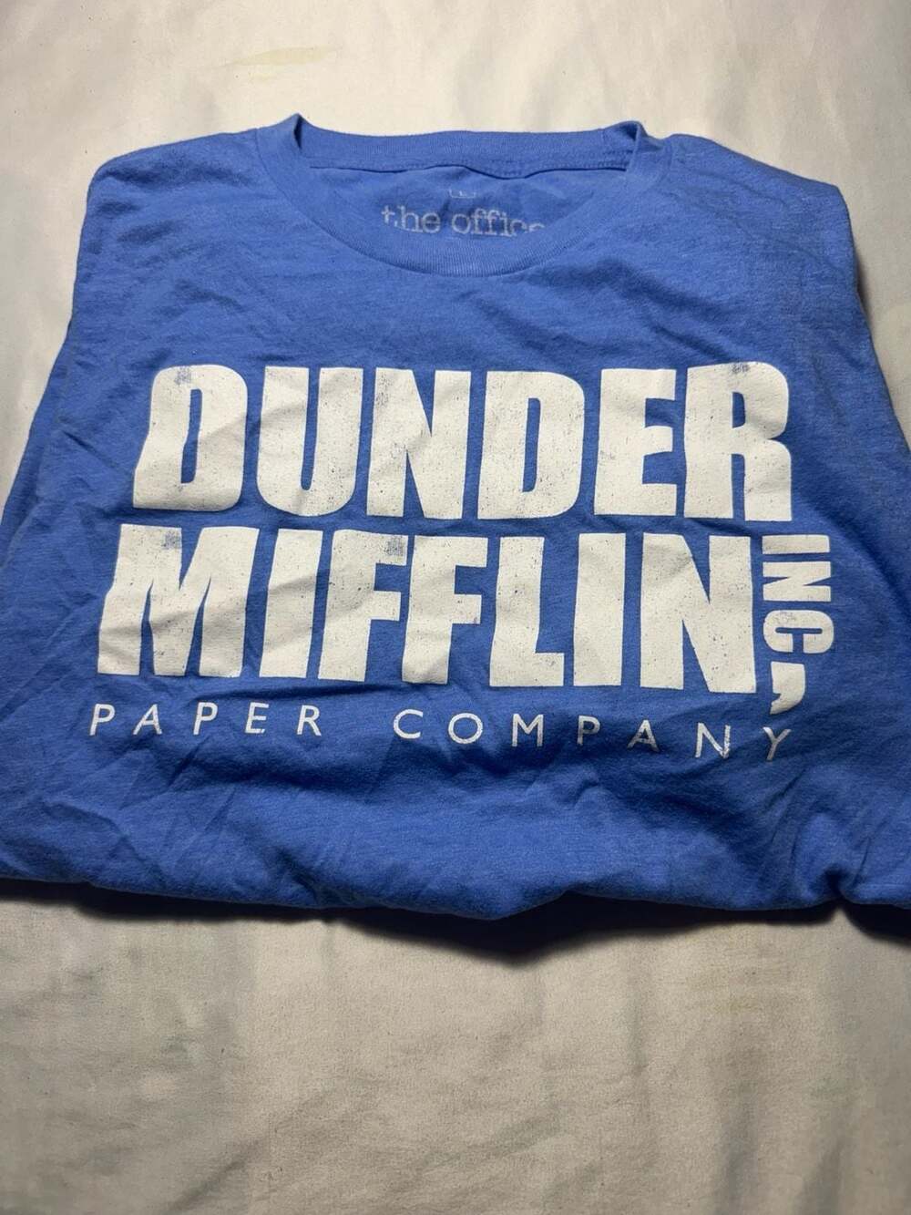 Ripple Junction The Office Dunder Mifflin Paper Company Graphic T-Shirt